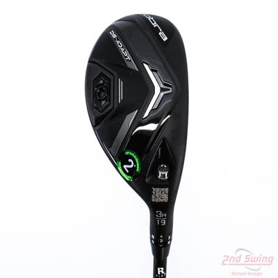 Mint Cobra DS-ADAPT Hybrid 3 Hybrid 19° KBS PGH 75 Graphite Regular Right Handed 40.75in