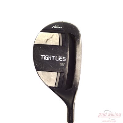 Adams 2013 Tight Lies Fairway Wood 3 Wood 3W 16° Mitsubishi Bassara E-Series 55 Graphite Regular Right Handed 43.0in