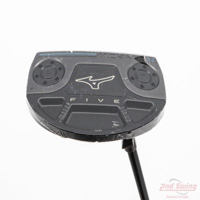 Mint Mizuno M.Craft X P5 Putter Steel Right Handed 35.0in