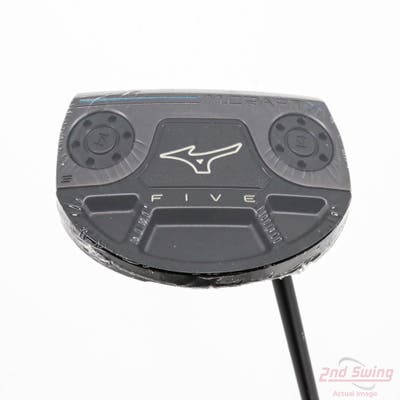Mint Mizuno M.Craft X S5 Putter Steel Right Handed 35.0in