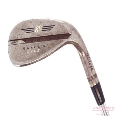 Titleist Vokey SM8 Raw Wedge Sand SW 54° 14 Deg Bounce F Grind Project X LZ 6.0 Steel Stiff Right Handed 36.25in