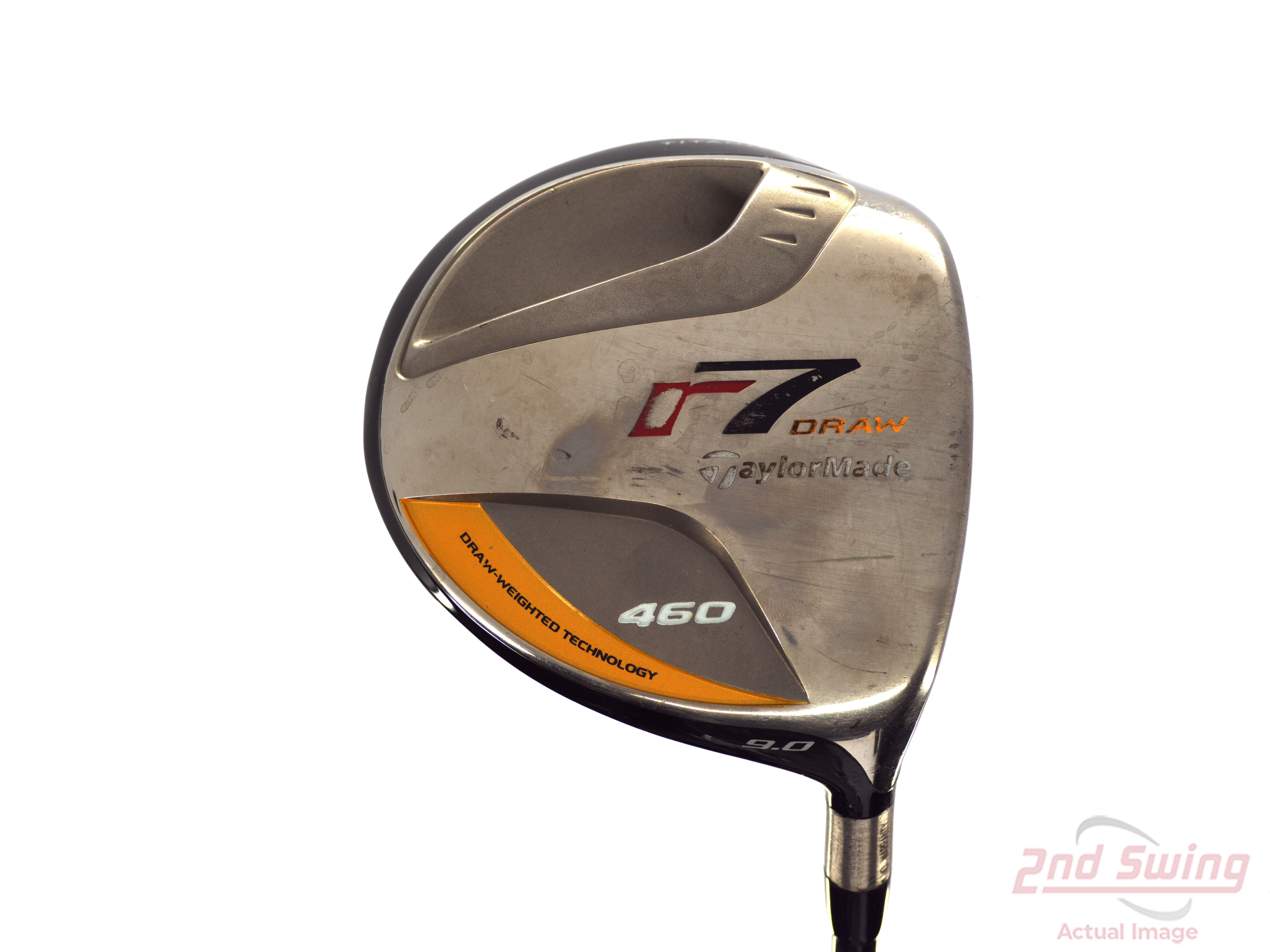 TaylorMade R7 Draw Driver | 2nd Swing Golf