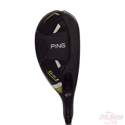 Ping G430 Hybrid 4 Hybrid 22° ALTA Quick 35 Graphite Senior Right Handed 39.75in
