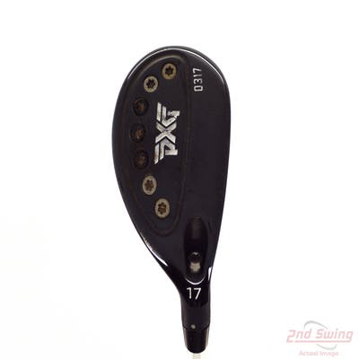 PXG 0317 Hybrid 2 Hybrid 17° Fujikura Motore Speeder HB 8.8 Graphite Stiff Right Handed 42.5in