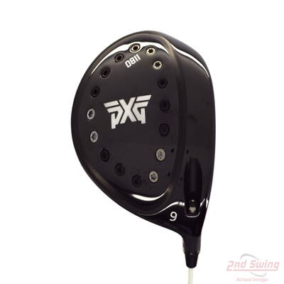 PXG 0811 Driver 9° Fujikura Motore Speeder 6.2 Graphite Stiff Right Handed 46.0in