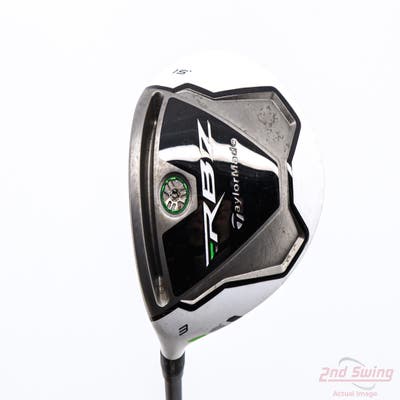 TaylorMade RocketBallz Fairway Wood 3 Wood 3W 15° TM Matrix XCON 5 Graphite Stiff Left Handed 44.0in