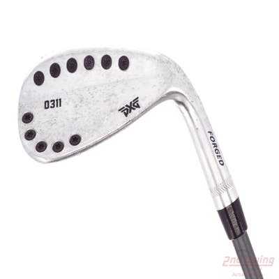 PXG 0311 Chrome Wedge Gap GW 52° 12 Deg Bounce Accra 90i Graphite Stiff Right Handed 37.25in
