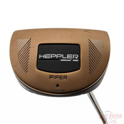 Ping Heppler Piper Armlock Putter Steel Right Handed Black Dot 41.0in