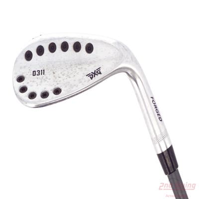 PXG 0311 Chrome Wedge Lob LW 60° 12 Deg Bounce Accra 100i Graphite Stiff Right Handed 36.75in