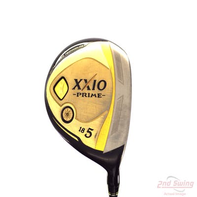 XXIO Prime 9 Fairway Wood 5 Wood 5W 18° Prime SP-900 Graphite Regular Right Handed 42.5in