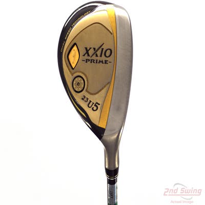XXIO Prime 9 Hybrid 5 Hybrid 23° Prime SP-900 Graphite Regular Right Handed 40.0in