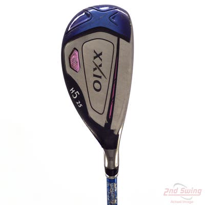 XXIO X Hybrid 5 Hybrid 25° XXIO MP-1000 Graphite Ladies Right Handed 38.5in