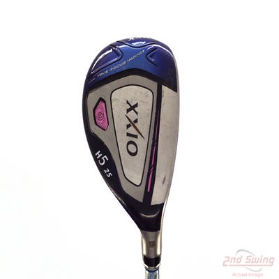 XXIO X Hybrid 5 Hybrid 25° XXIO MP-1000 Graphite Ladies Right Handed 39.0in