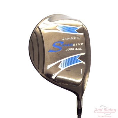 Adams 9088 UL Driver Stock Graphite Shaft Graphite Ladies Right Handed 44.5in