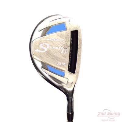 Adams Speedline LP Fairway Wood 3 Wood 3W Adams Grafalloy Speedline Lady Graphite Ladies Right Handed 42.0in