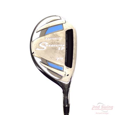 Adams Speedline LP Fairway Wood 7 Wood 7W Adams Grafalloy Speedline Lady Graphite Ladies Right Handed 41.0in