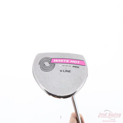 Odyssey White Hot Pro V-Line Putter Steel Right Handed 31.0in