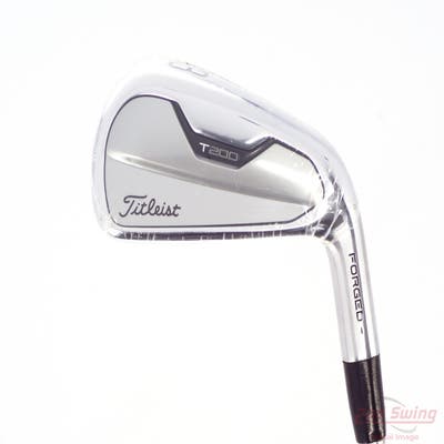 Mint Titleist 2021 T200 Single Iron 3 Iron FST KBS Tour FLT Steel Regular Right Handed 39.0in
