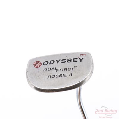 Odyssey Dual Force Rossie 2 Putter Steel Right Handed 31.0in