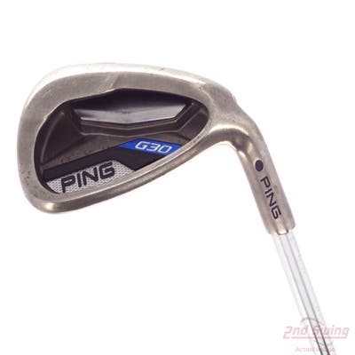 Ping G30 Wedge Gap GW Ping CFS Distance Steel Regular Right Handed Black Dot 35.75in