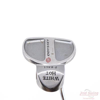Odyssey White Hot 2-Ball Putter Steel Right Handed 35.0in
