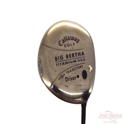 Callaway 2004 Big Bertha Driver Callaway Gems 55w Graphite Ladies Right Handed 44.25in