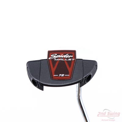 TaylorMade Spider Mallet Putter Steel Right Handed 38.0in