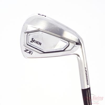 Srixon ZXi5 Single Iron 5 Iron FST KBS TGI 95 Graphite Stiff Right Handed 39.0in