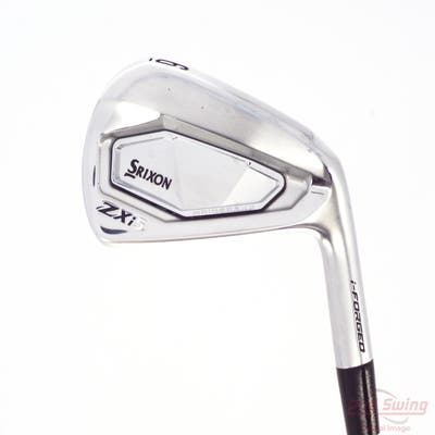Srixon ZXi5 Single Iron 6 Iron FST KBS TGI 95 Graphite Stiff Right Handed 38.5in
