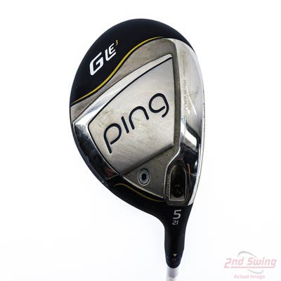 Ping G LE 3 Fairway Wood 5 Wood 5W 21° ULT 250 Lite Graphite Ladies Right Handed 42.0in