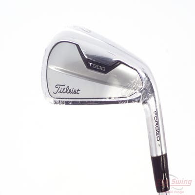 Mint Titleist 2021 T200 Single Iron 2 Iron FST KBS Tour FLT Steel Regular Right Handed 39.75in