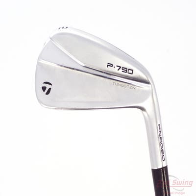 TaylorMade 2021 P790 UDI Utility Iron 2 Utility Project X HZRDUS Smoke Black RDX 90 Graphite Stiff Right Handed 40.0in