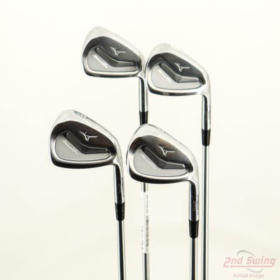 Mint Mizuno Pro 243 Iron Set 7-PW Project X LS 6.0 Steel Stiff Right Handed +1/2"
