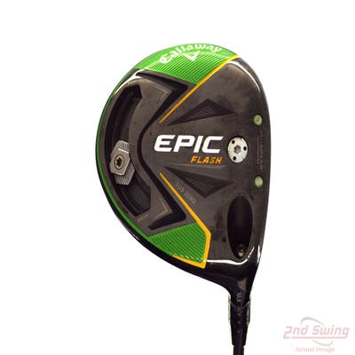 Callaway EPIC Flash Sub Zero Driver 10.5° Project X EvenFlow Riptide 50 Graphite Stiff Right Handed 45.0in