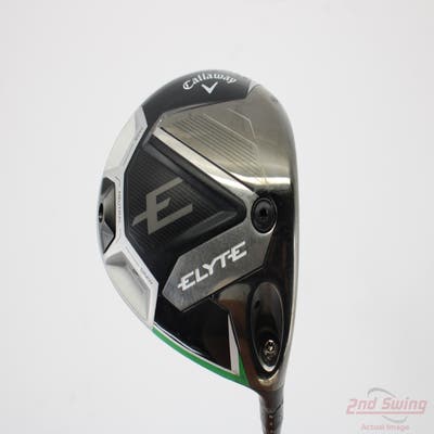 Callaway Elyte Driver 9° Mitsubishi Tensei AV Blue 65 Graphite X-Stiff Right Handed 45.25in