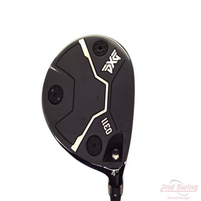 PXG 0311 Black OPS Fairway Wood 4 Wood 4W 17° Mitsubishi 2023 Diamana S+ 60 Graphite Regular Right Handed 42.75in