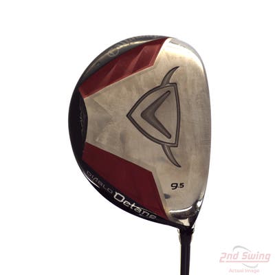 Callaway Diablo Octane Driver 9.5° Project X 6.0 Graphite Black Graphite Stiff Right Handed 46.0in