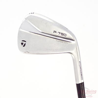 TaylorMade 2021 P790 UDI Utility Iron 2 Utility Project X HZRDUS Smoke Black RDX 100 Graphite X-Stiff Right Handed 40.0in