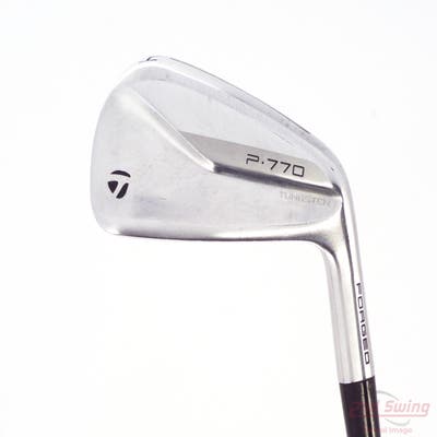 TaylorMade 2020 P770 Single Iron 4 Iron FST KBS Tour 130 Steel X-Stiff Right Handed 39.0in