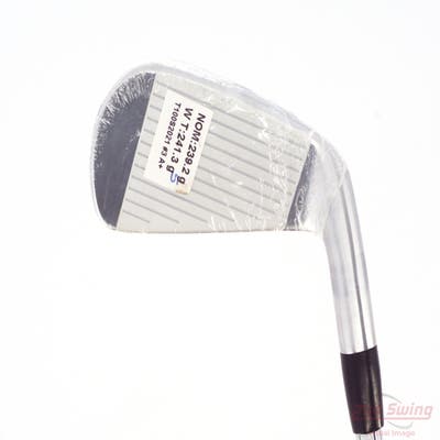 Mint Titleist 2021 T100S Single Iron 3 Iron FST KBS Tour FLT Steel X-Stiff Left Handed 39.0in