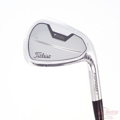 Mint Titleist 2021 T200 Single Iron 9 Iron FST KBS Tour FLT Steel Regular Right Handed 35.75in