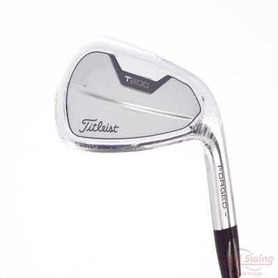 Mint Titleist 2021 T200 Single Iron 9 Iron FST KBS Tour FLT Steel Regular Right Handed 35.75in