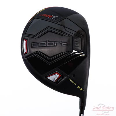 Mint Cobra 2023 Air X Offset Driver 9.5° Cobra Ultralite 40 Graphite Regular Right Handed 46.0in
