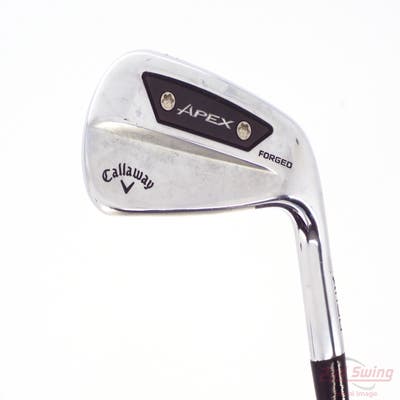 Callaway Apex Ai150 Single Iron Pitching Wedge PW UST Recoil Dart HDC 80 Graphite Regular Right Handed 35.75in