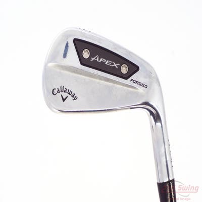 Callaway Apex Ai150 Single Iron 9 Iron UST Recoil Dart HDC 80 Graphite Regular Right Handed 36.0in
