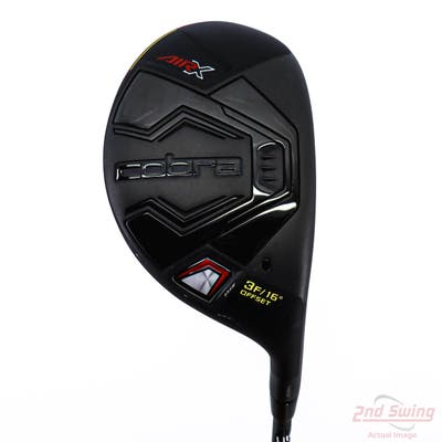 Mint Cobra 2023 Air X Fairway Wood 3 Wood 3W 16° Cobra Ultralite 45 Graphite Senior Right Handed 43.0in