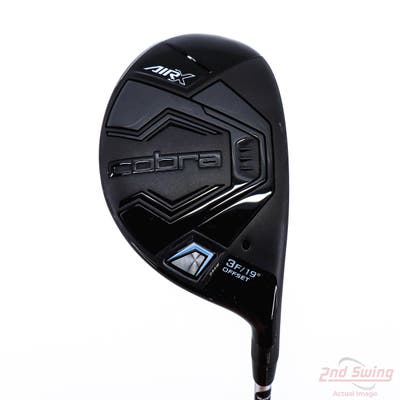 Mint Cobra 2023 Air X Womens Fairway Wood 3 Wood 3W 19° Cobra Ultralite 45 Graphite Ladies Right Handed 42.25in