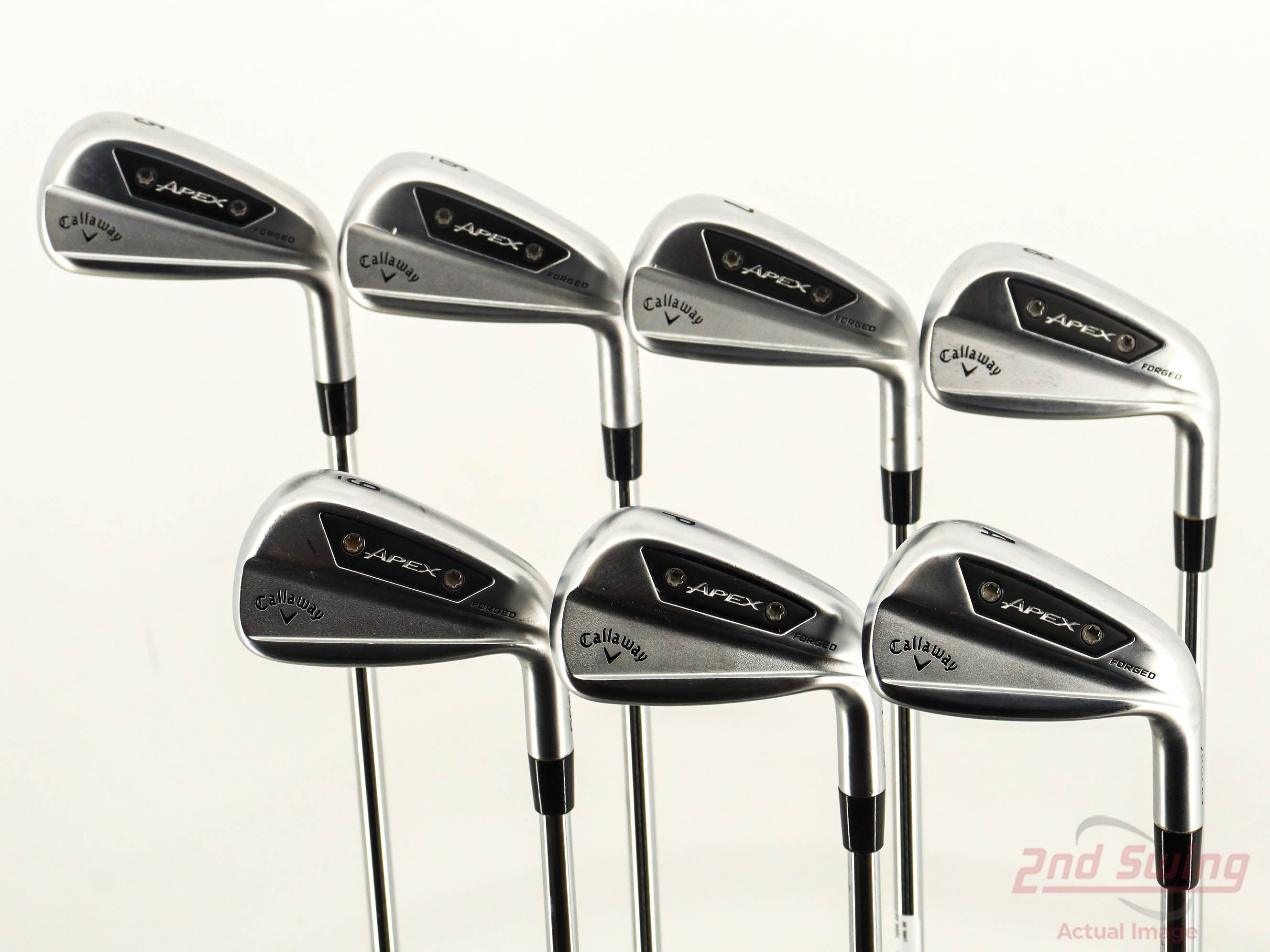 Callaway Apex Ai200 Iron Set (D-T2546210805) | 2nd Swing Golf