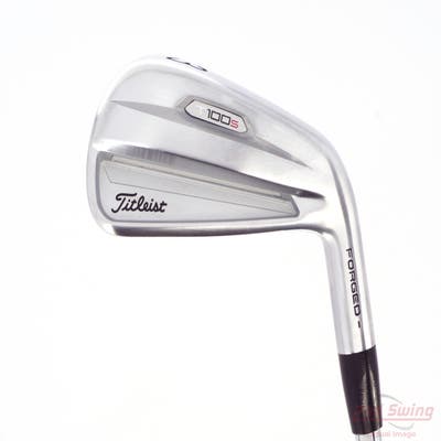 Mint Titleist 2021 T100S Single Iron 3 Iron FST KBS Tour FLT Steel Regular+ Right Handed 39.0in