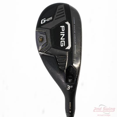 Ping G425 Hybrid 3 Hybrid 19° Project X EvenFlow Black 85 Graphite Stiff Right Handed 40.25in
